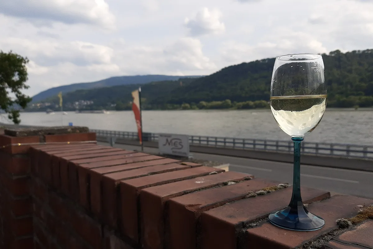 Verre de vin